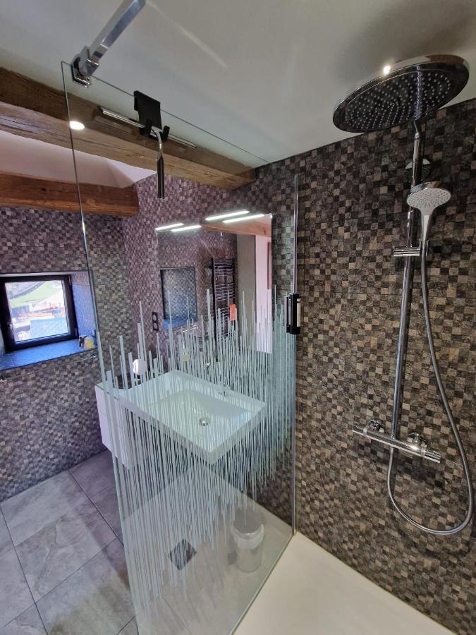 Le Mas Rolland, Piscine Chauffee & Spa - Millau - Gorges Du Tarn Compeyre Ngoại thất bức ảnh